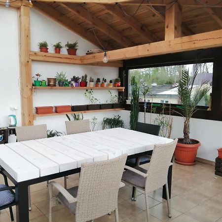 Ferienwohnung Mazurska Ruciane-Nida Exterior foto