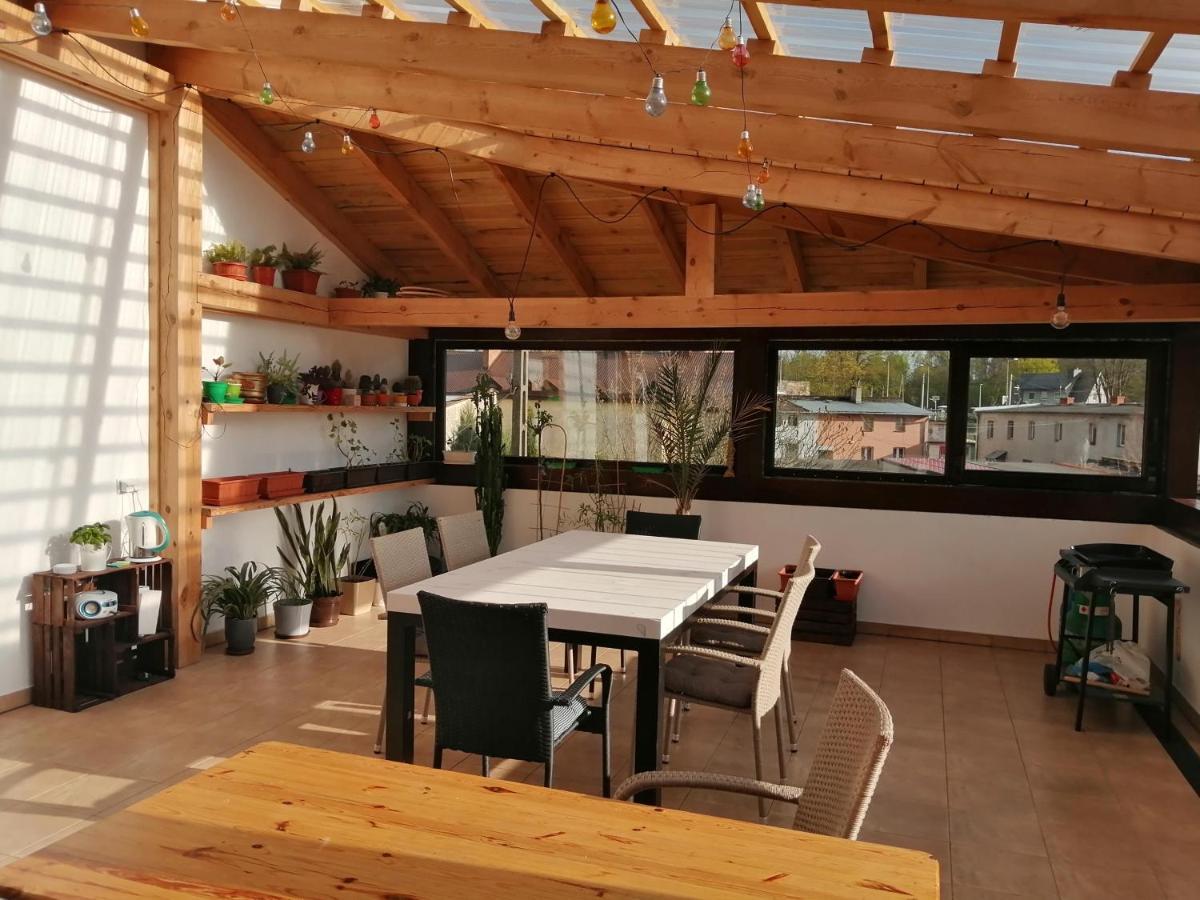 Ferienwohnung Mazurska Ruciane-Nida Exterior foto