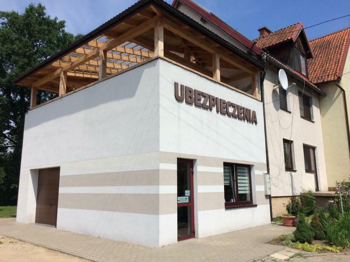 Ferienwohnung Mazurska Ruciane-Nida Exterior foto