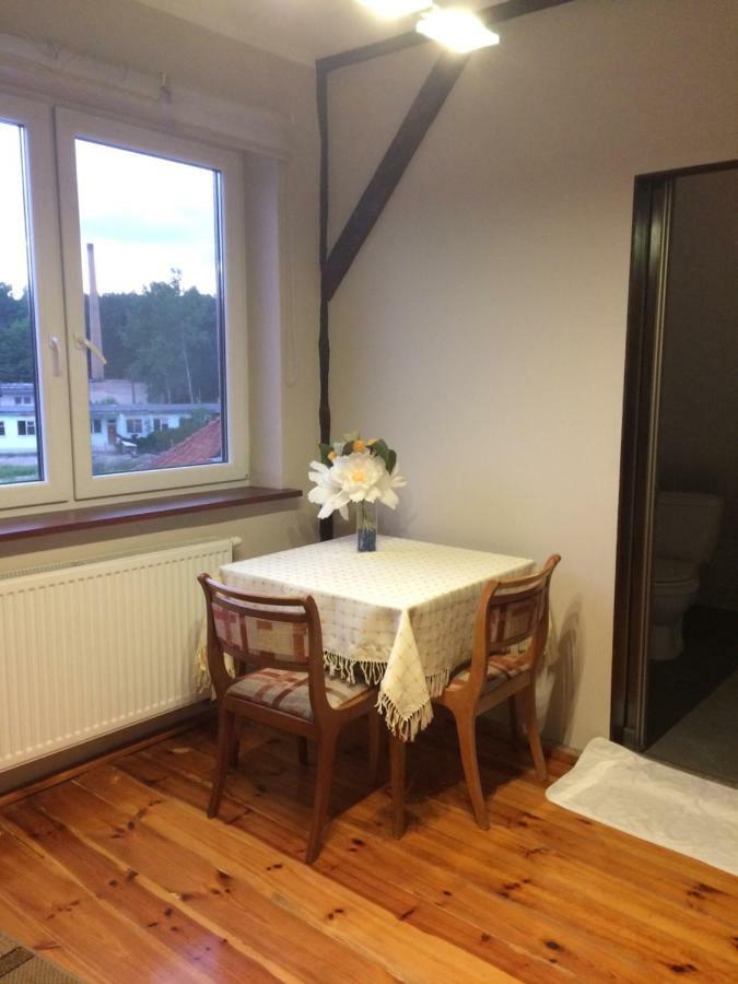 Ferienwohnung Mazurska Ruciane-Nida Exterior foto