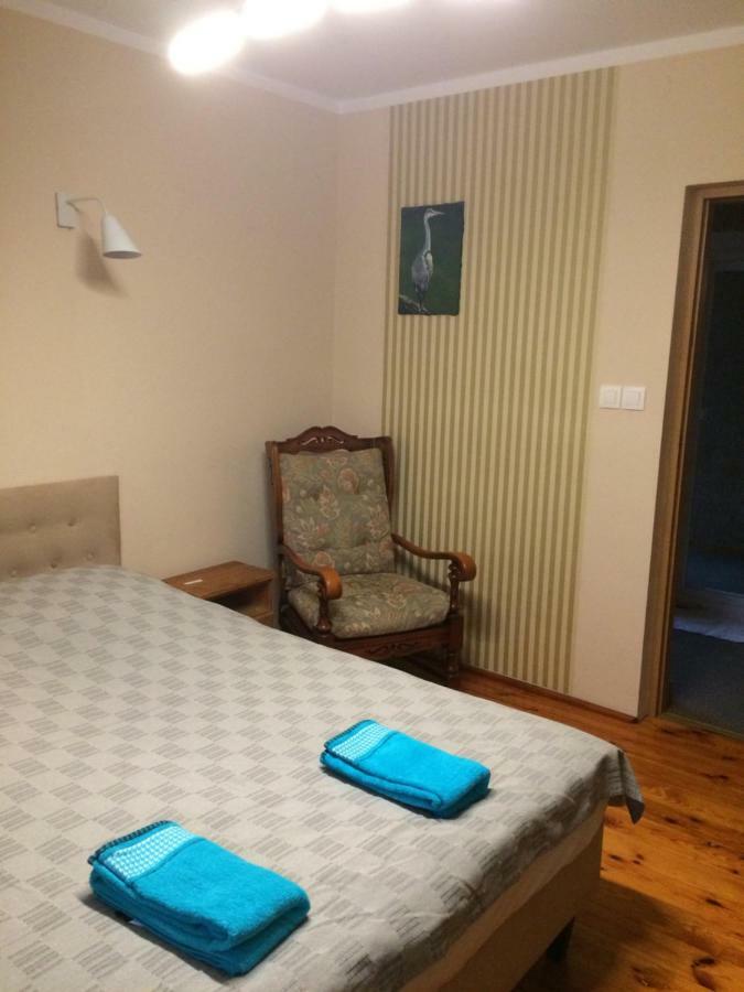 Ferienwohnung Mazurska Ruciane-Nida Exterior foto