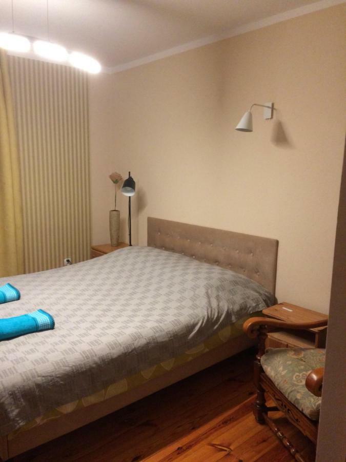 Ferienwohnung Mazurska Ruciane-Nida Exterior foto